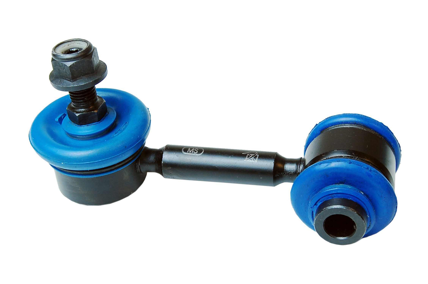 Front View of Rear Suspension Stabilizer Bar Link Kit MEVOTECH MS80868