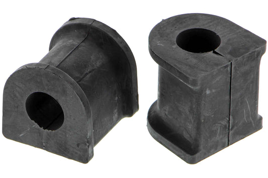 Front View of Front Suspension Stabilizer Bar Bushing Kit MEVOTECH MS80871