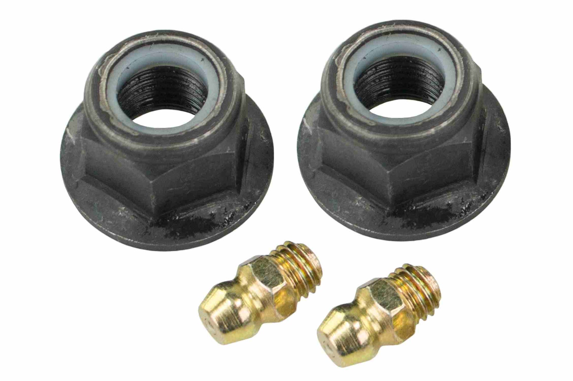 Hardware View of Front Right Suspension Stabilizer Bar Link Kit MEVOTECH MS80885