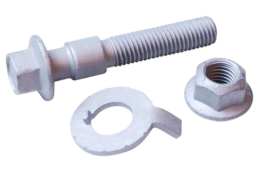 Front View of Front Alignment Cam Bolt Kit MEVOTECH MS86017