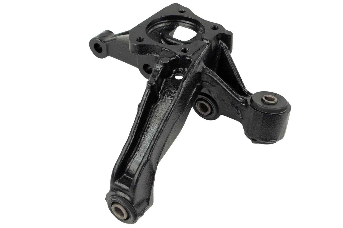 Front View of Rear Right Suspension Knuckle MEVOTECH MS86046