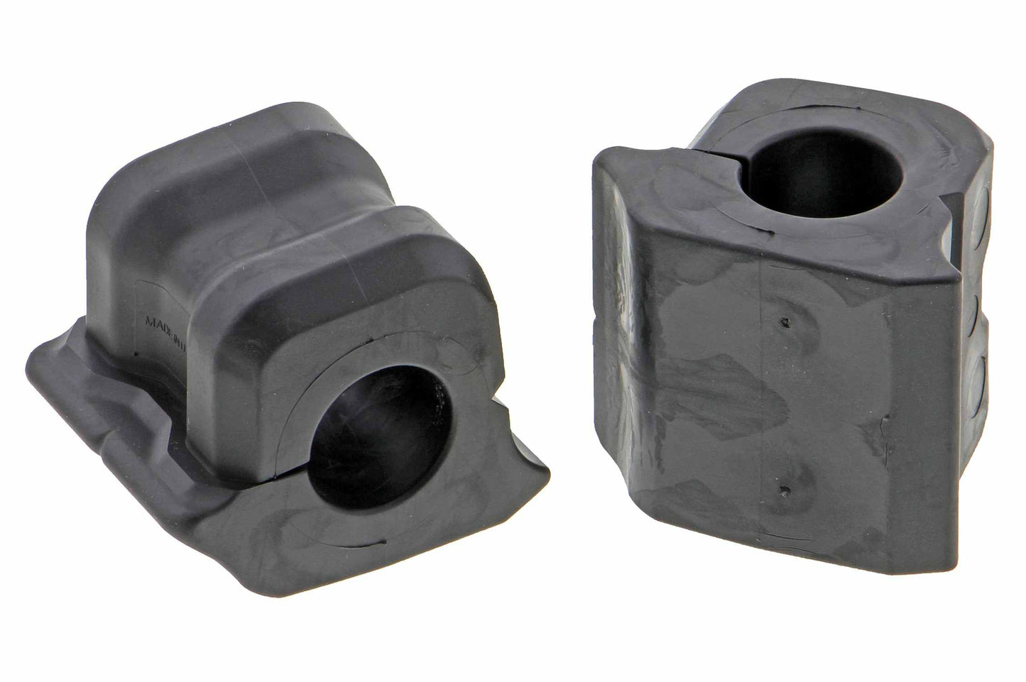 Front View of Front Suspension Stabilizer Bar Bushing Kit MEVOTECH MS864146