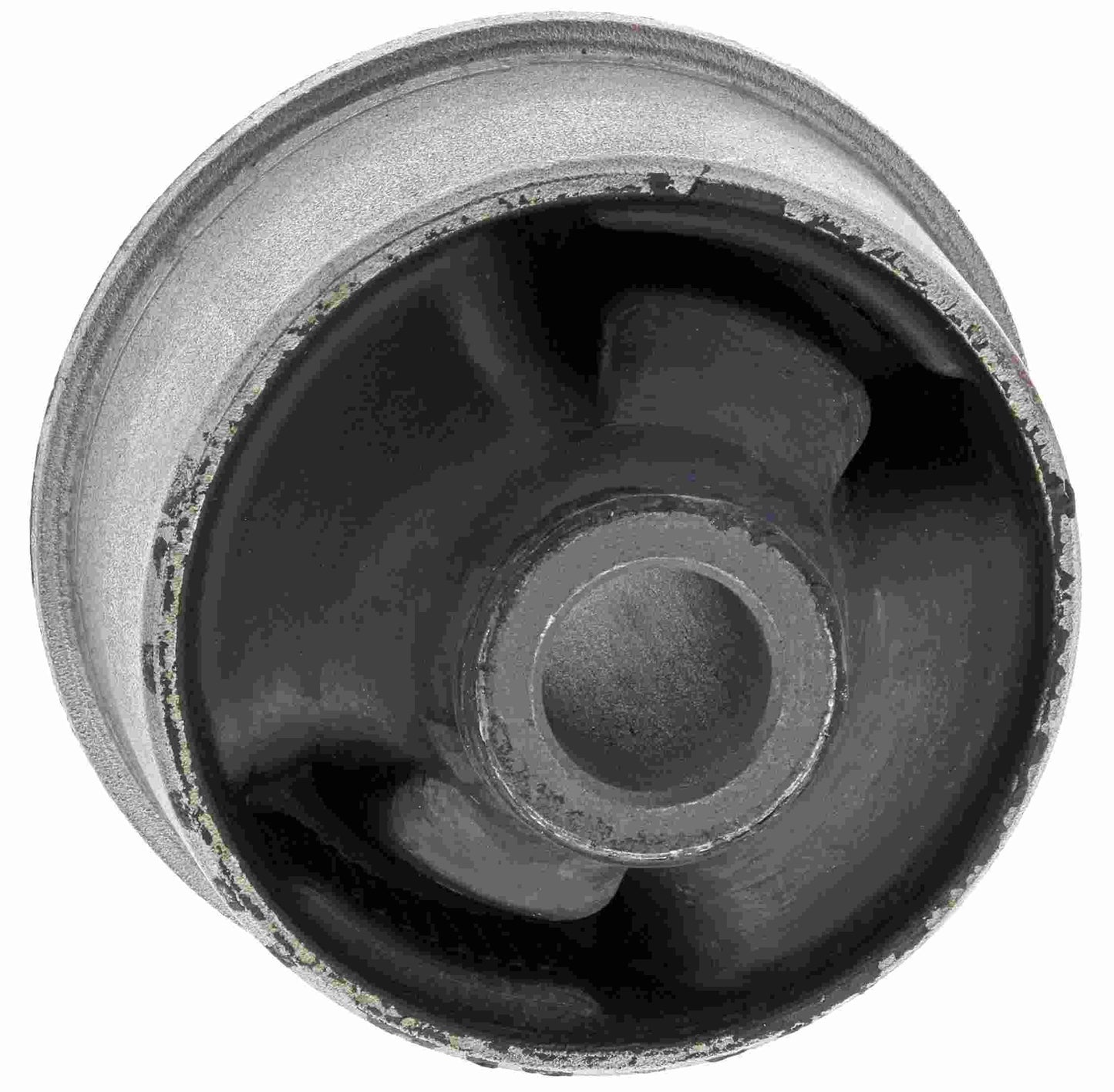 Back View of Front Rear Suspension Control Arm Bushing MEVOTECH MS864154