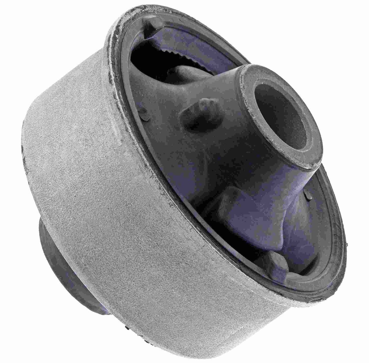 Front View of Front Rear Suspension Control Arm Bushing MEVOTECH MS864154