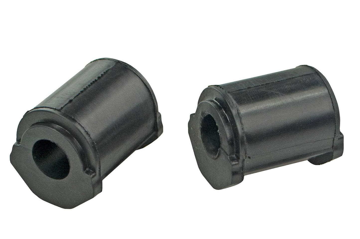 Front View of Rear Suspension Stabilizer Bar Bushing MEVOTECH MS86421