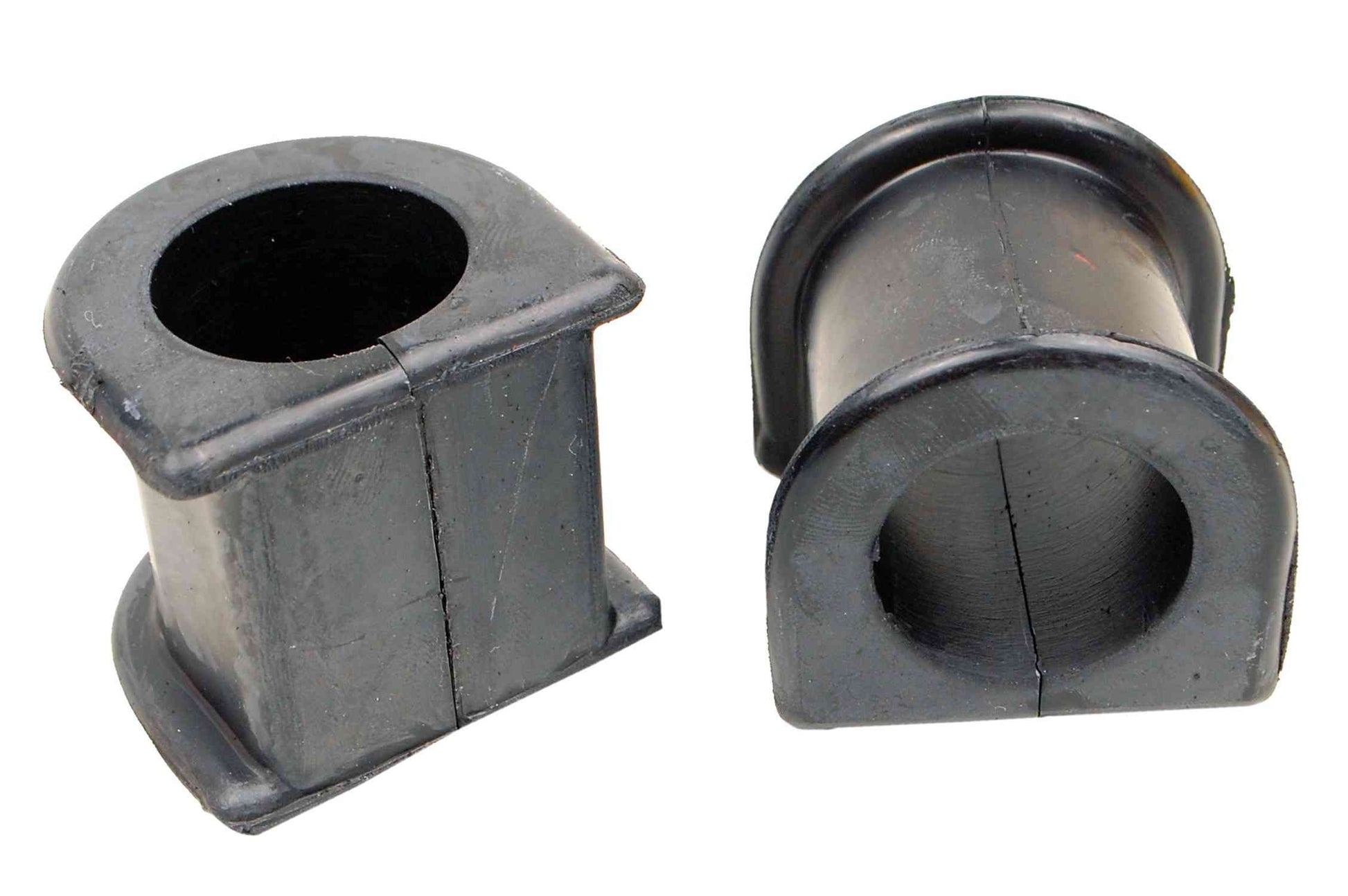 Front View of Front Suspension Stabilizer Bar Bushing Kit MEVOTECH MS86425