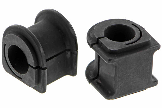 Front View of Front Suspension Stabilizer Bar Bushing Kit MEVOTECH MS86434