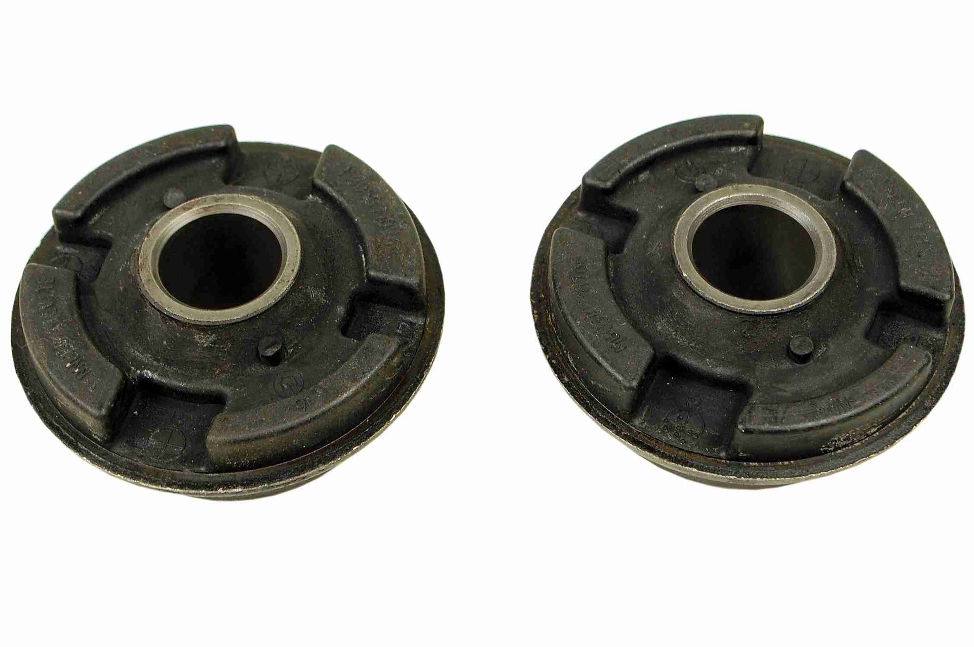 Front View of Front Suspension Control Arm Bushing MEVOTECH MS86449