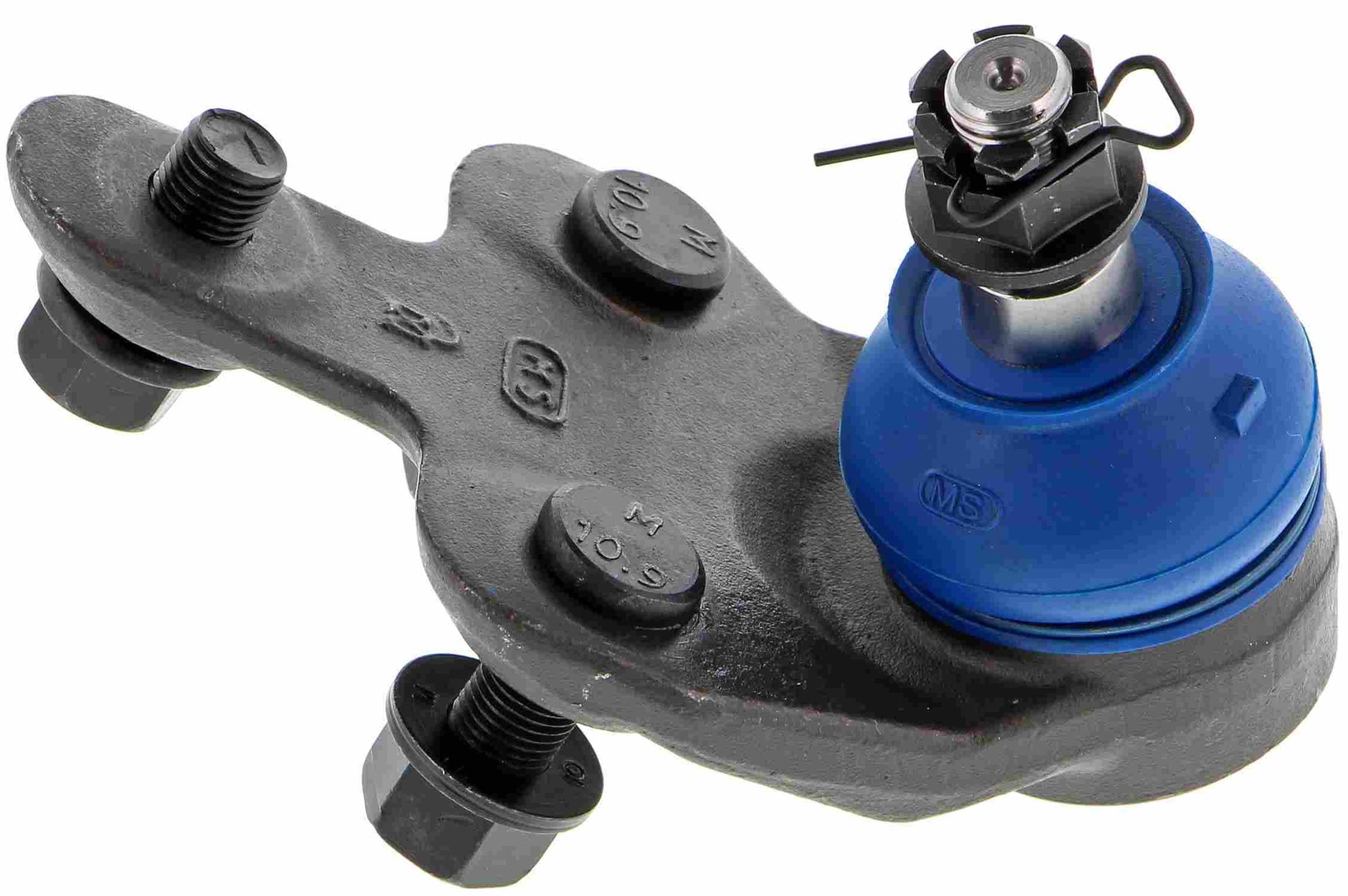 Front View of Front Right Suspension Ball Joint MEVOTECH MS86517