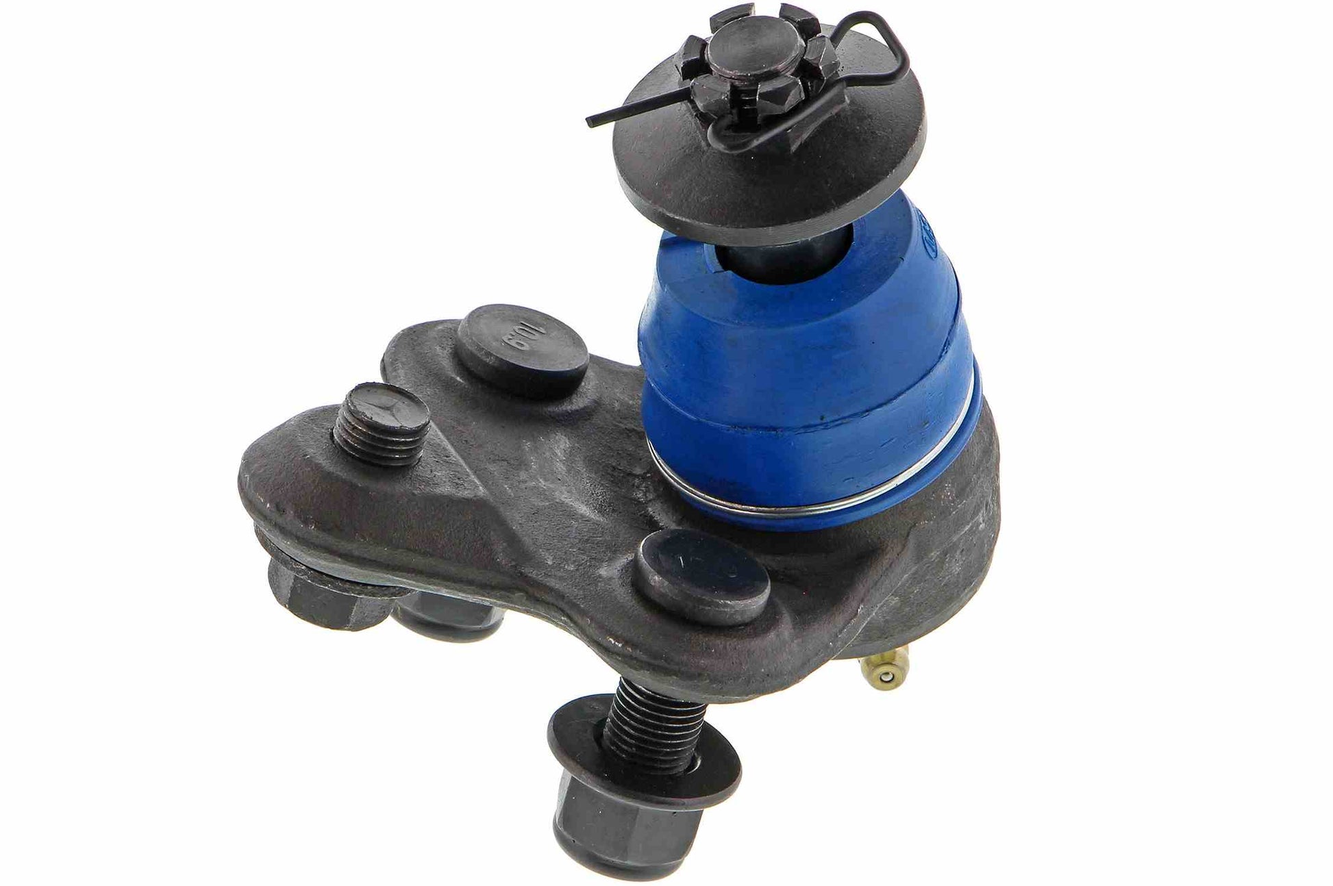 Front View of Front Suspension Ball Joint MEVOTECH MS86521