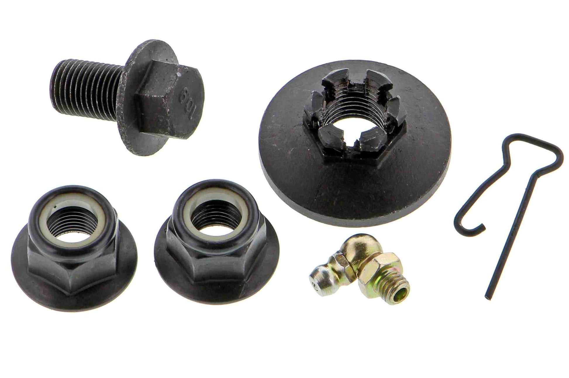 Hardware View of Front Suspension Ball Joint MEVOTECH MS86521