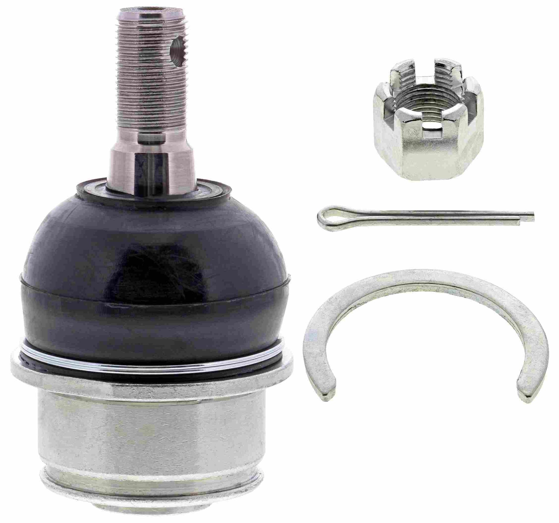 Front View of Front Suspension Ball Joint MEVOTECH MS86523