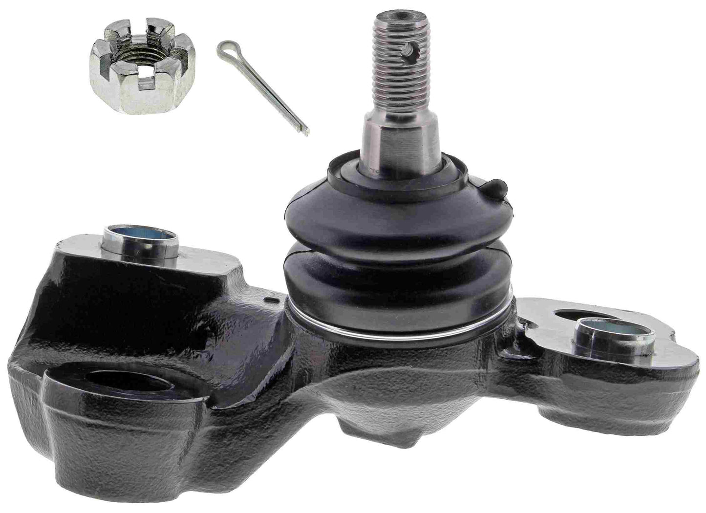 Front View of Front Left Suspension Ball Joint MEVOTECH MS86524