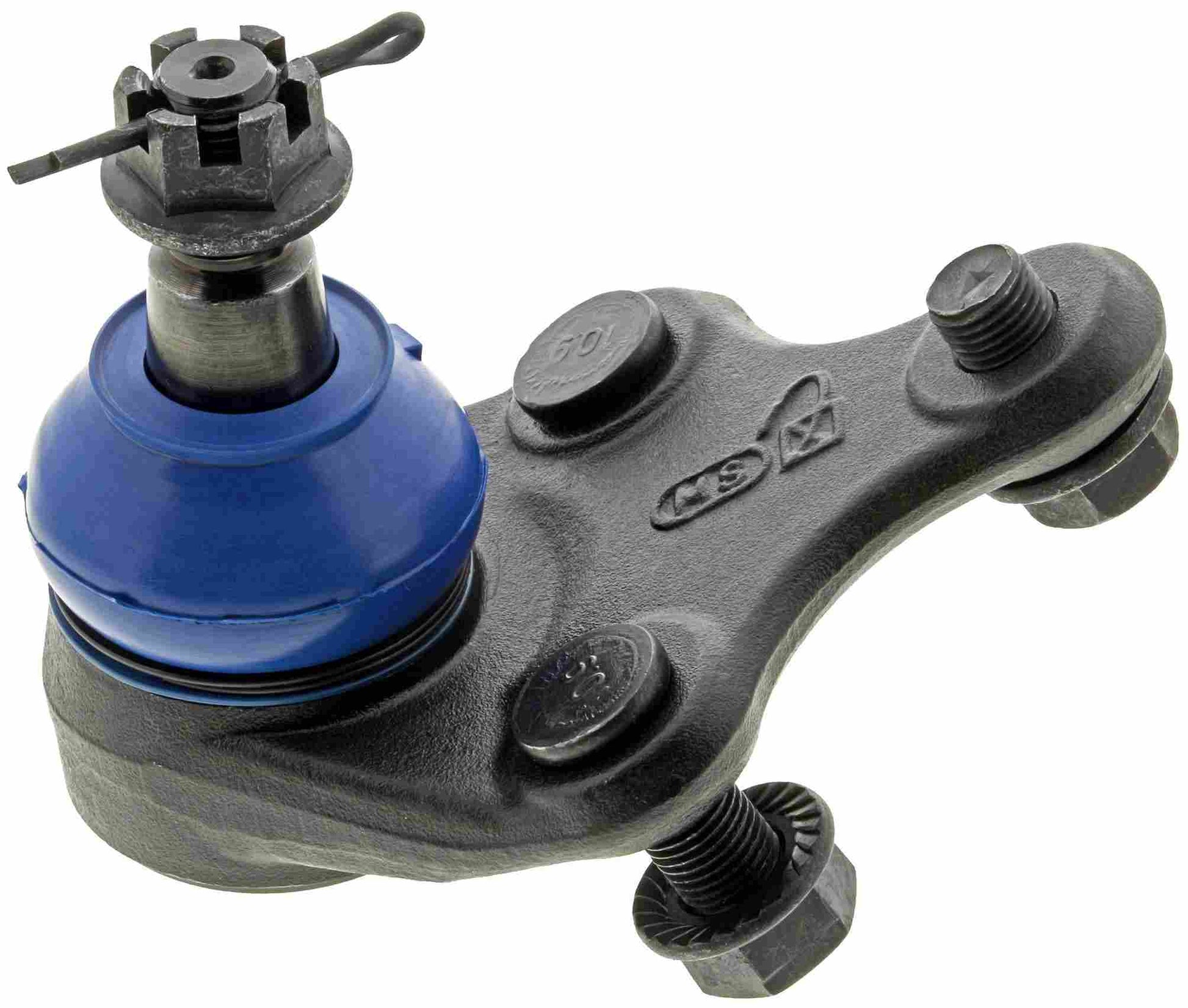 Front View of Front Suspension Ball Joint MEVOTECH MS86531