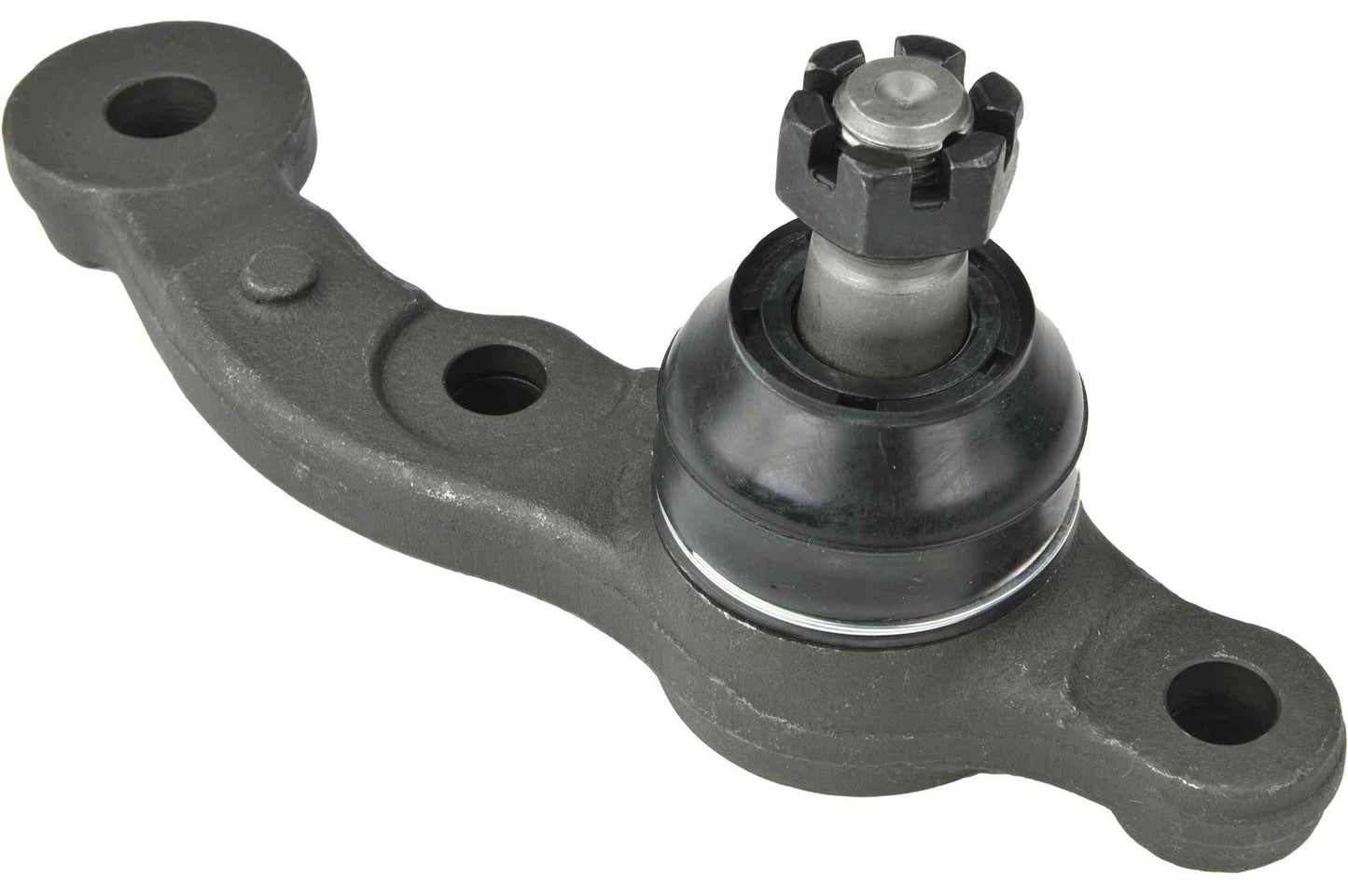 Front View of Front Left Suspension Ball Joint MEVOTECH MS86549