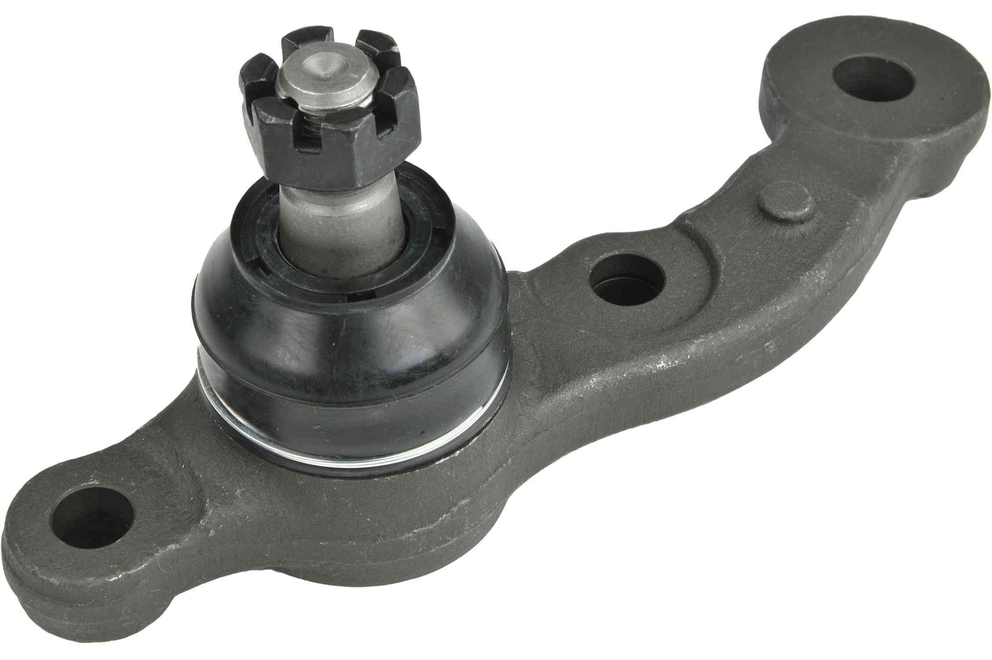 Front View of Front Right Suspension Ball Joint MEVOTECH MS86550