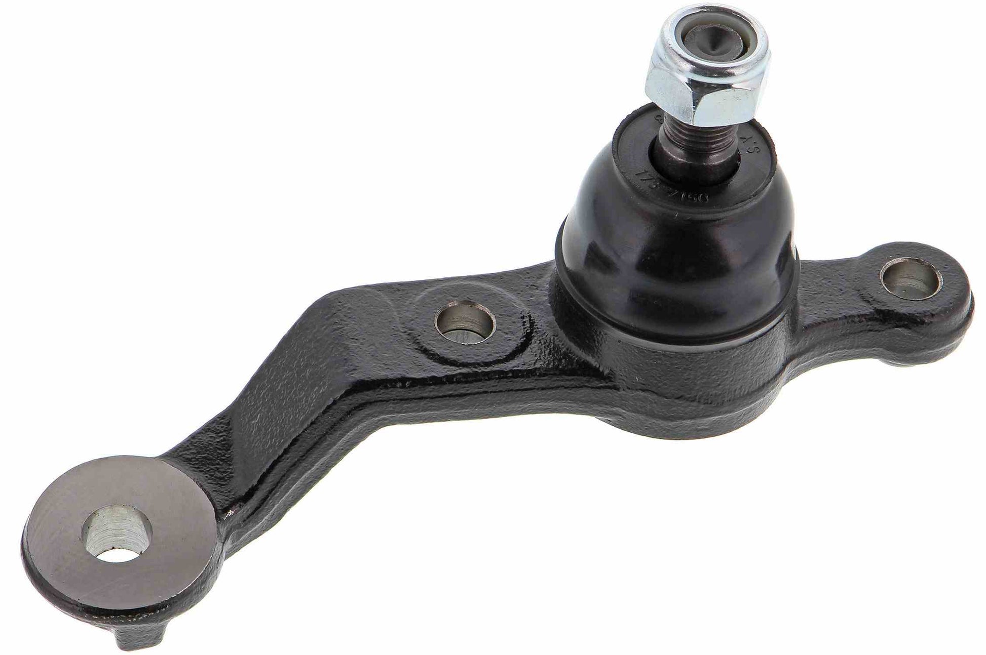 Front View of Front Right Suspension Ball Joint MEVOTECH MS86553