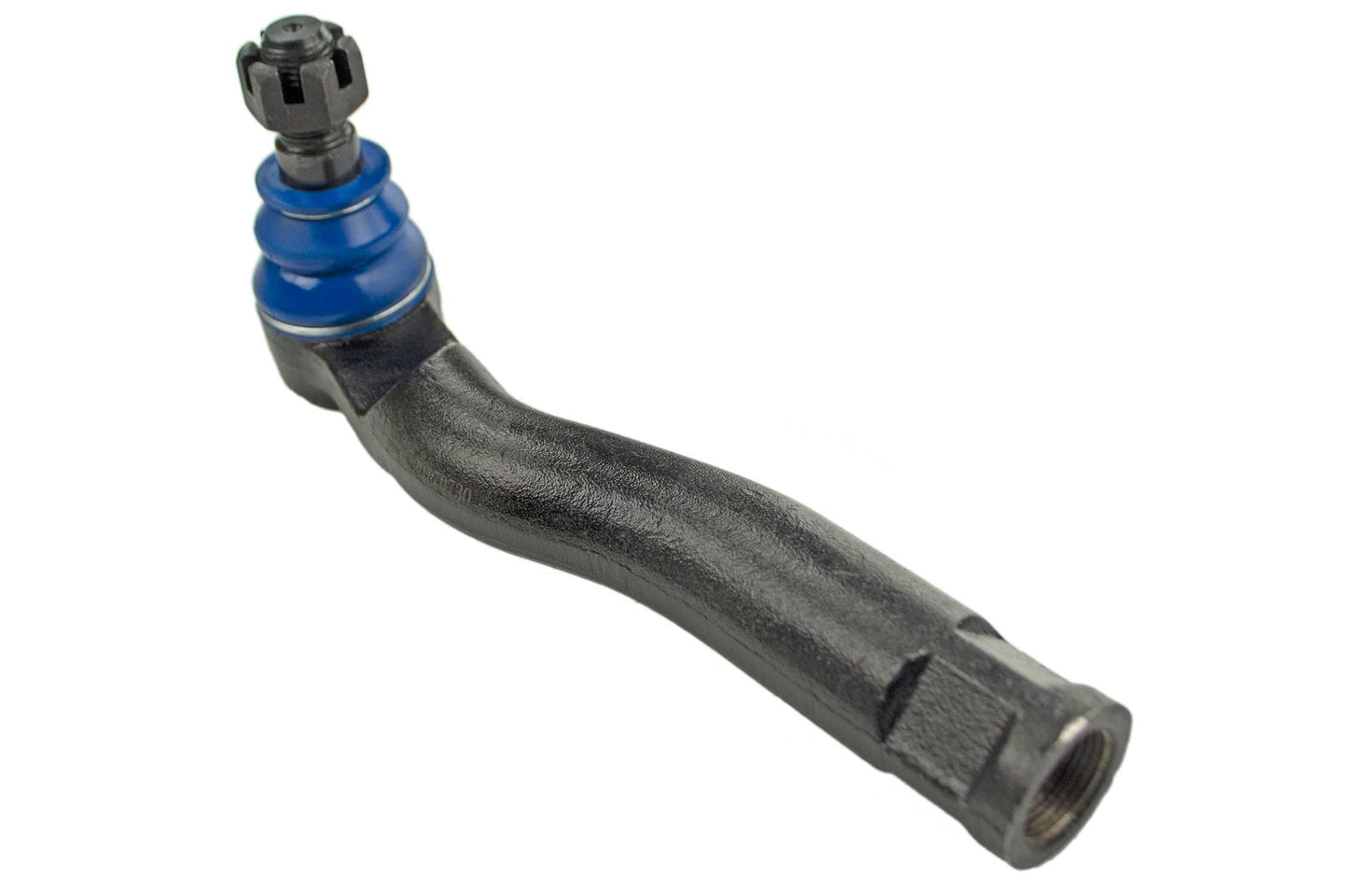 Front View of Front Left Steering Tie Rod End MEVOTECH MS86602