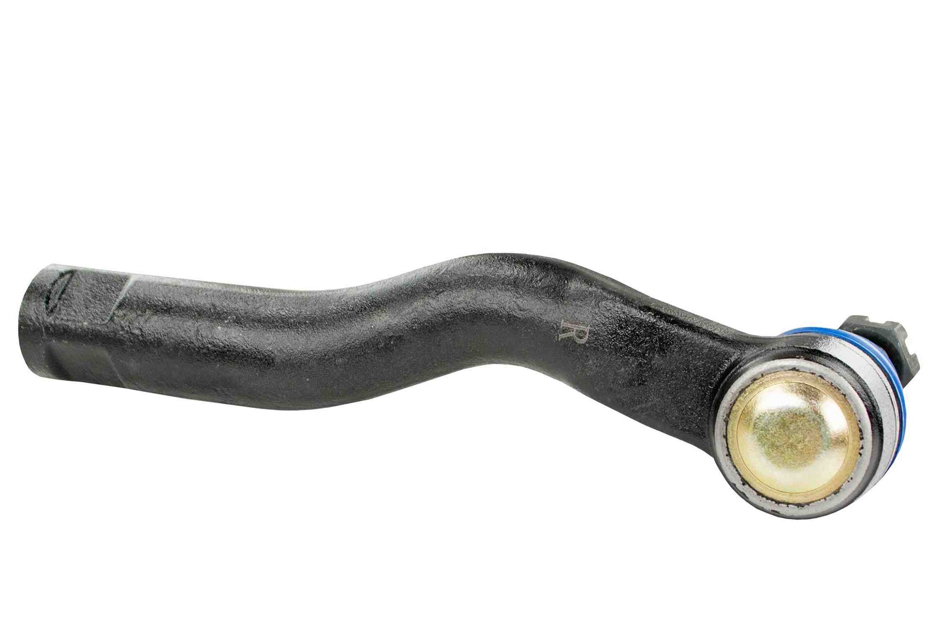 Back View of Front Right Steering Tie Rod End MEVOTECH MS86603