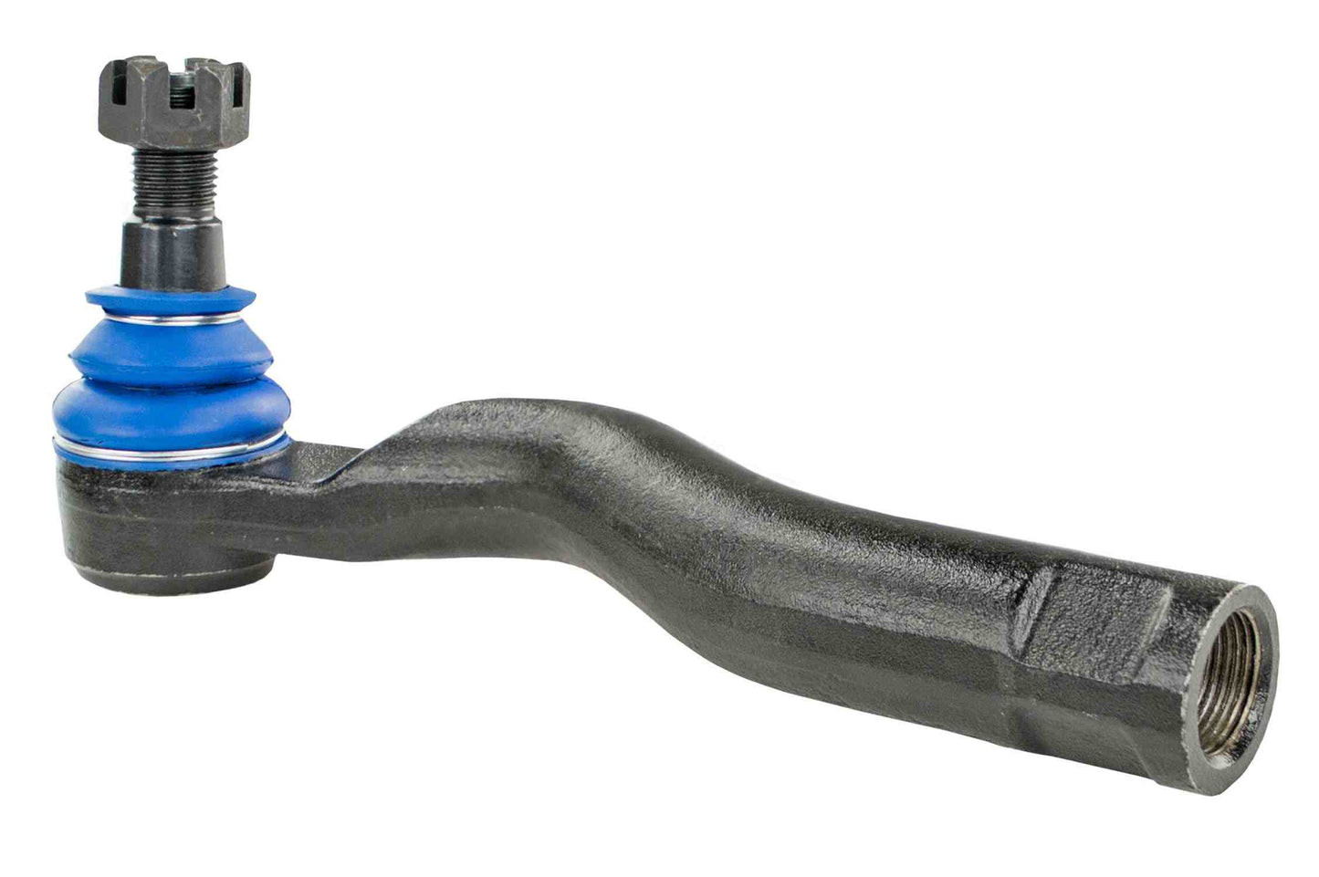 Front View of Front Right Steering Tie Rod End MEVOTECH MS86603