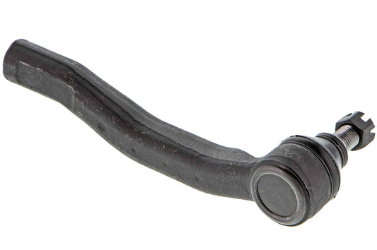 Back View of Front Right Steering Tie Rod End MEVOTECH MS86605