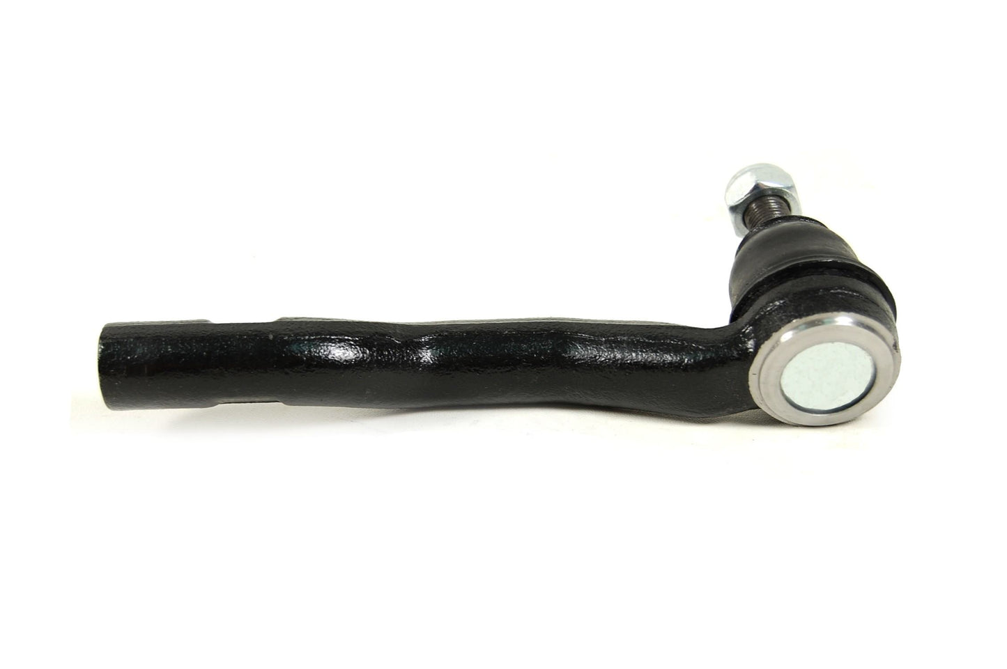 Back View of Front Left Steering Tie Rod End MEVOTECH MS86618