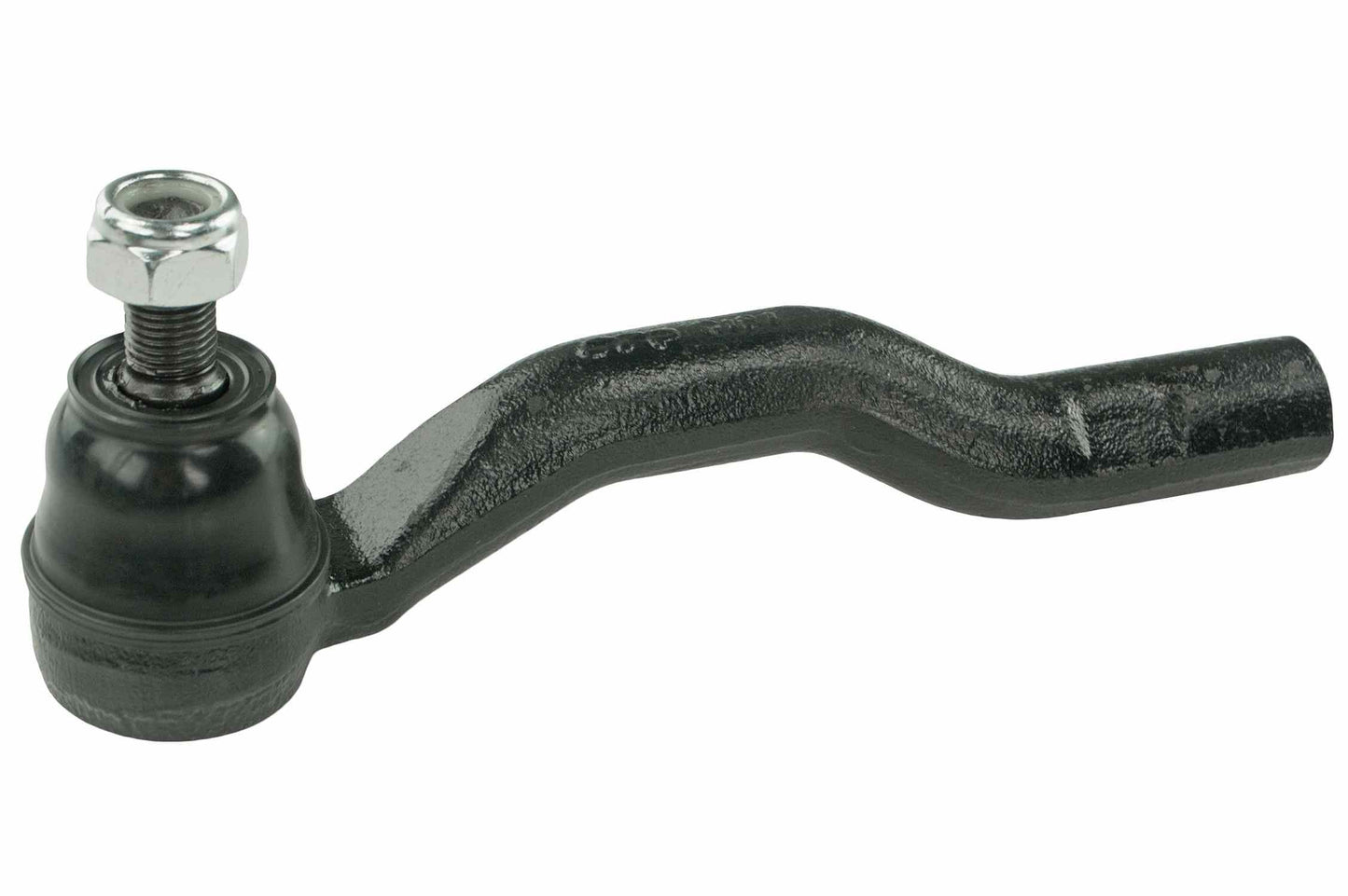 Front View of Front Right Steering Tie Rod End MEVOTECH MS86619