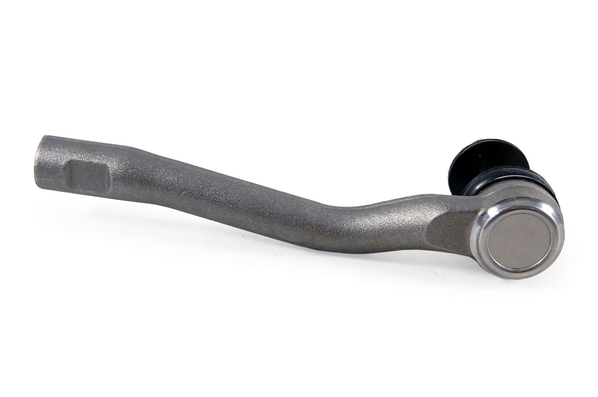 Back View of Front Right Steering Tie Rod End MEVOTECH MS86621