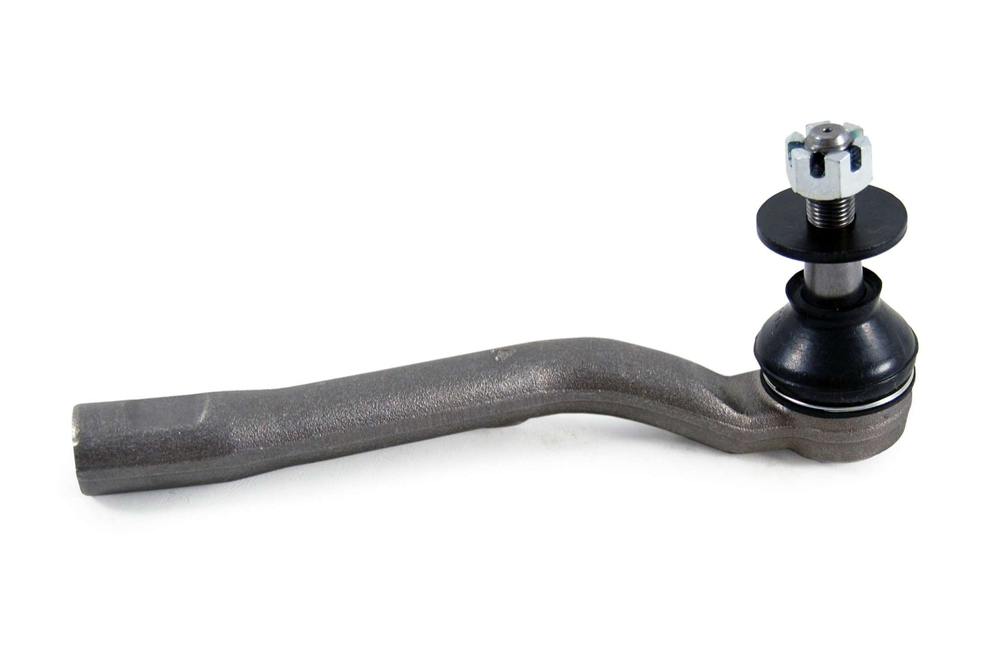 Front View of Front Right Steering Tie Rod End MEVOTECH MS86621