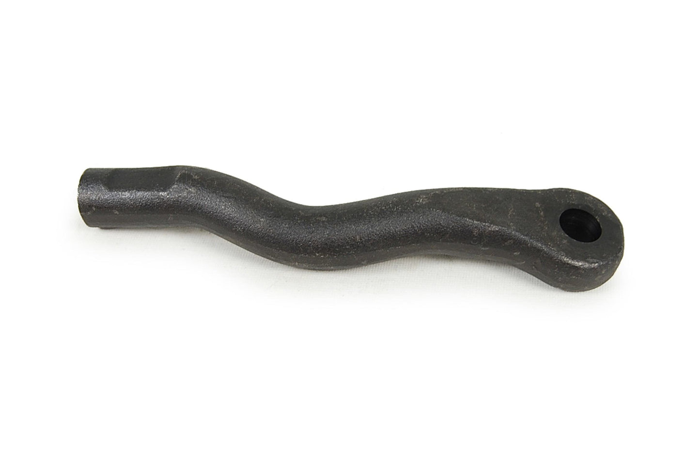 Front View of Front Left Steering Tie Rod End MEVOTECH MS86627