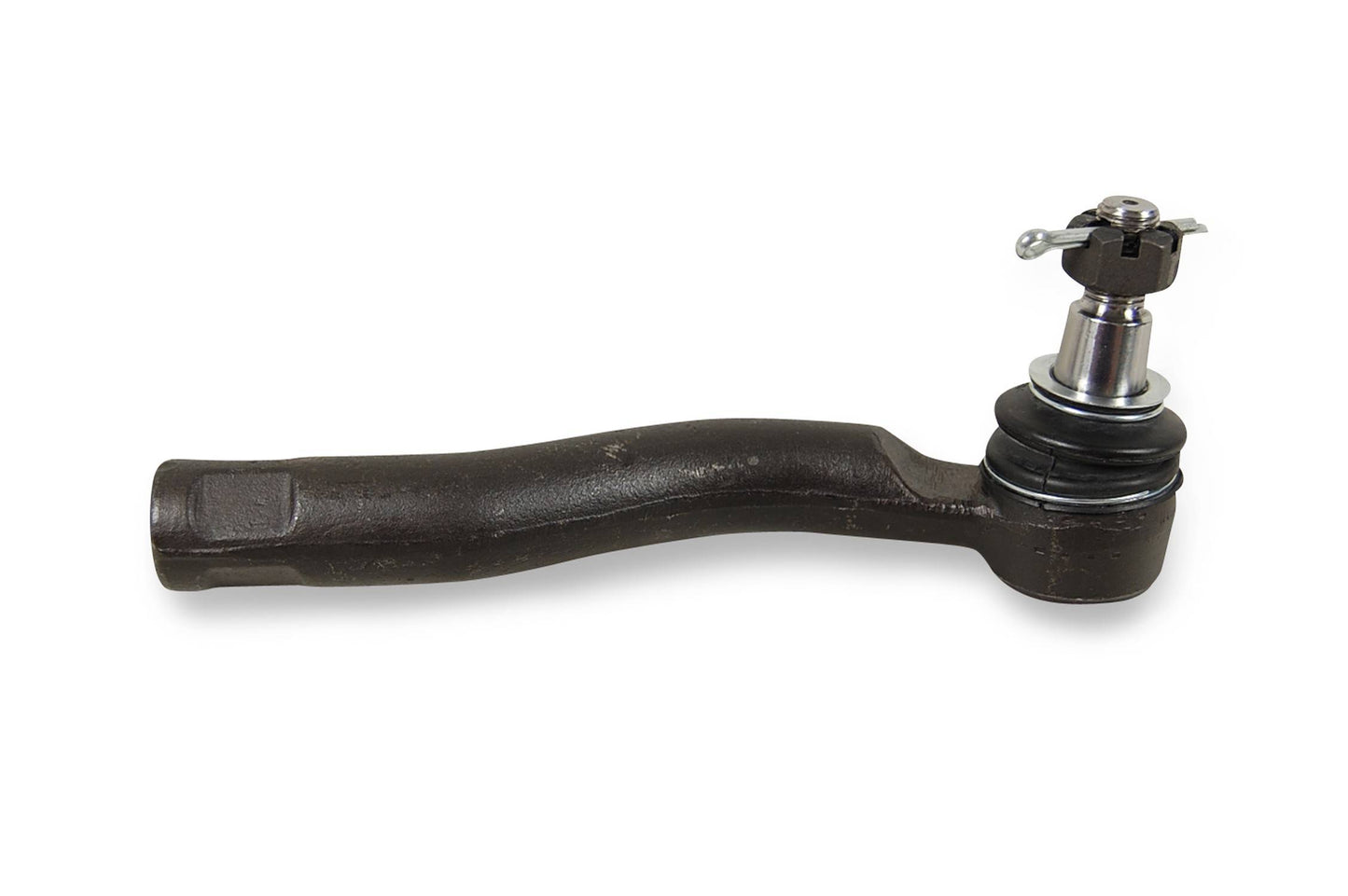 Front View of Front Left Steering Tie Rod End MEVOTECH MS86629