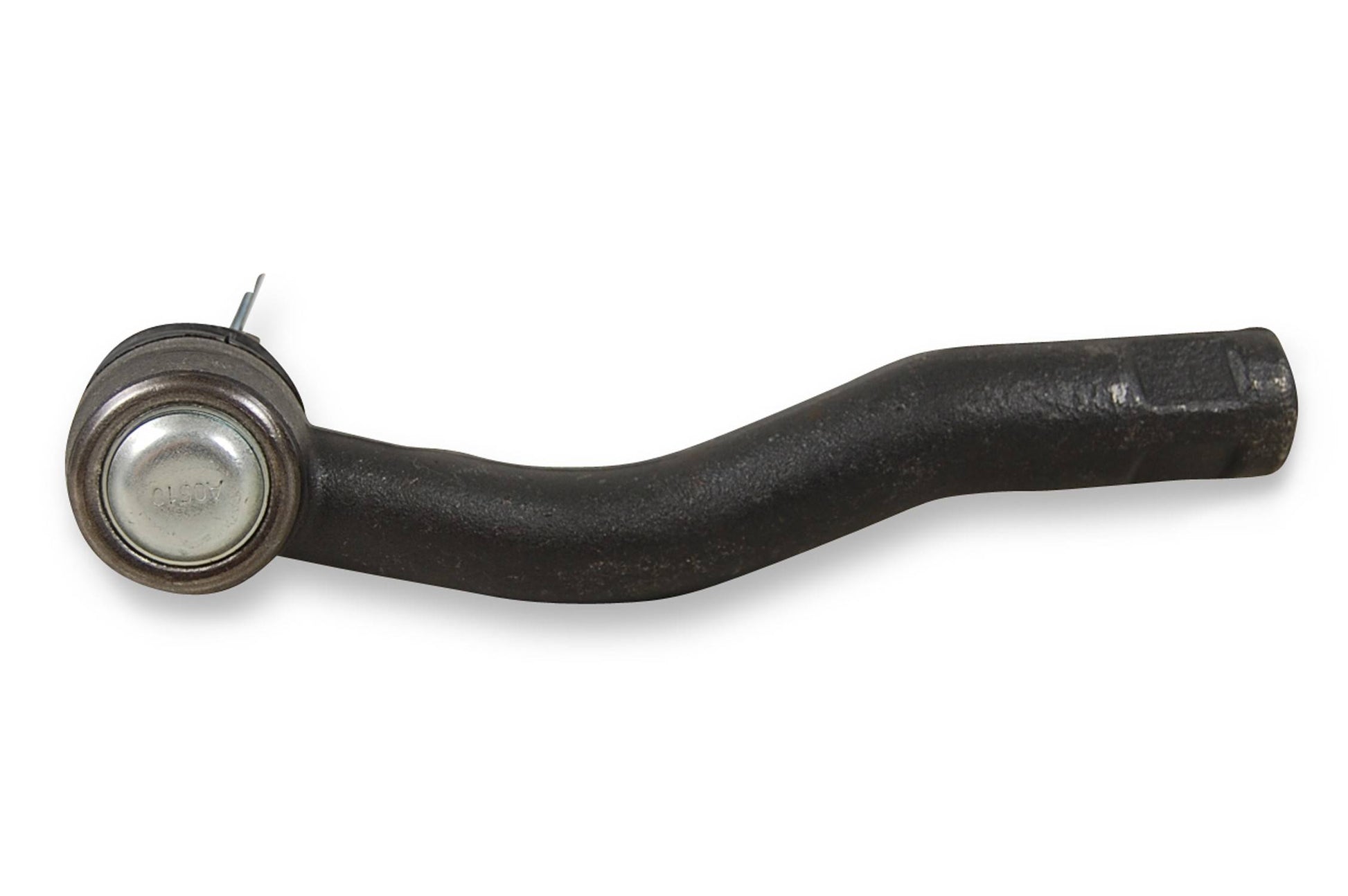 Back View of Front Right Steering Tie Rod End MEVOTECH MS86630