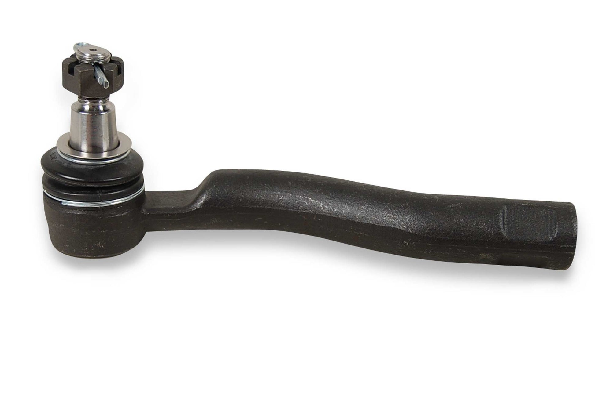 Front View of Front Right Steering Tie Rod End MEVOTECH MS86630