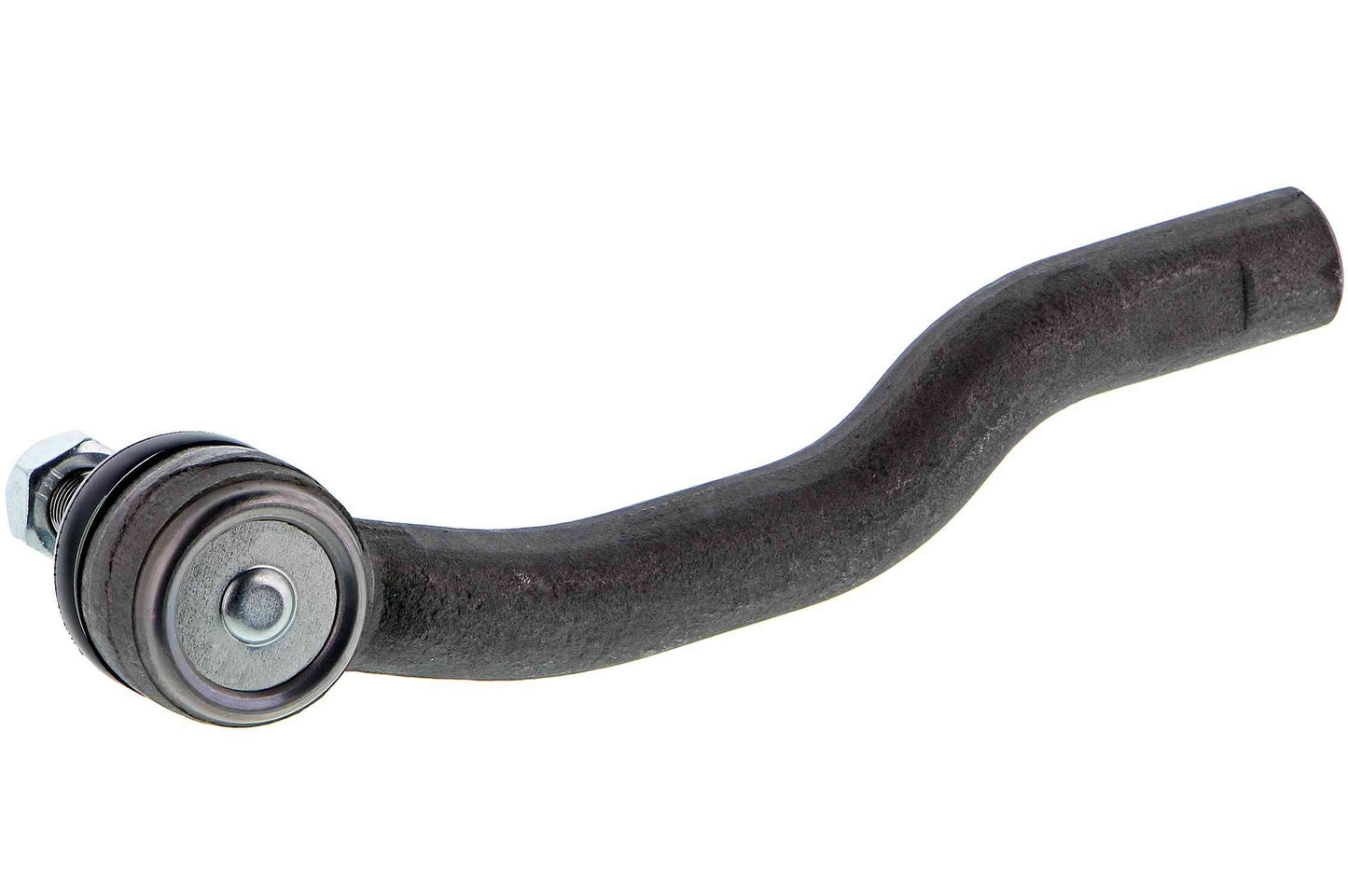 Back View of Front Left Steering Tie Rod End MEVOTECH MS86645