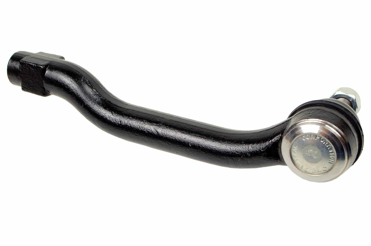 Back View of Front Left Steering Tie Rod End MEVOTECH MS86651