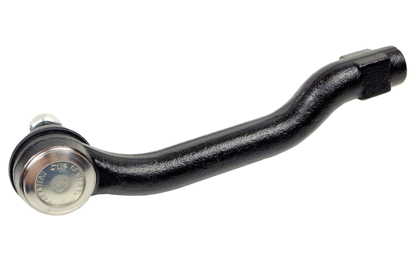 Back View of Front Right Steering Tie Rod End MEVOTECH MS86652