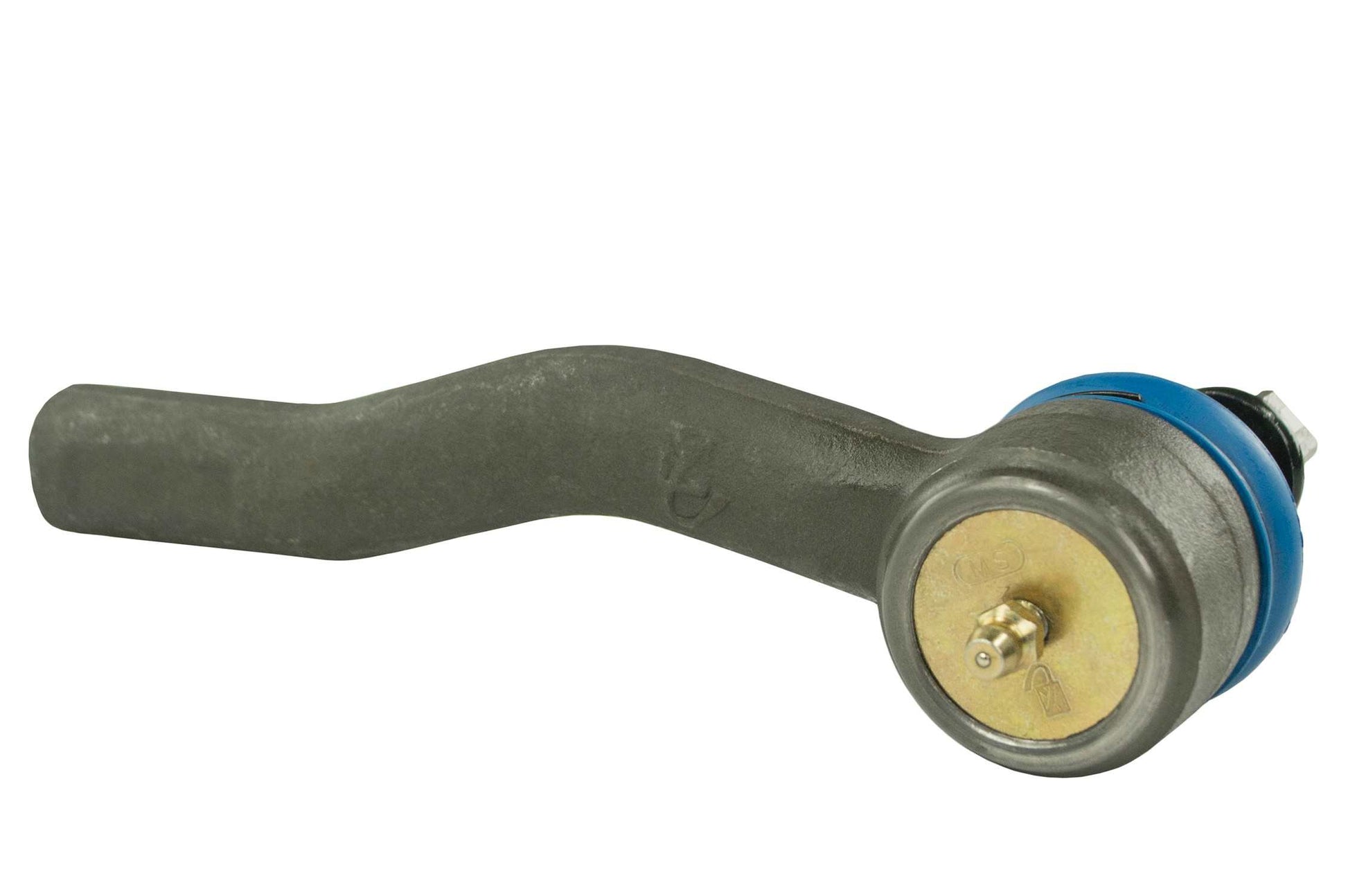 Back View of Front Right Steering Tie Rod End MEVOTECH MS86661