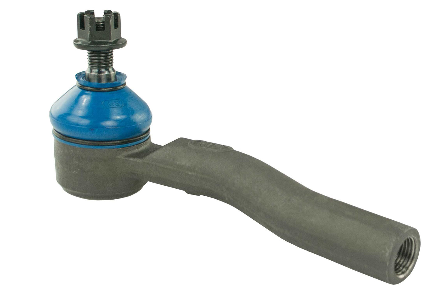 Front View of Front Right Steering Tie Rod End MEVOTECH MS86661