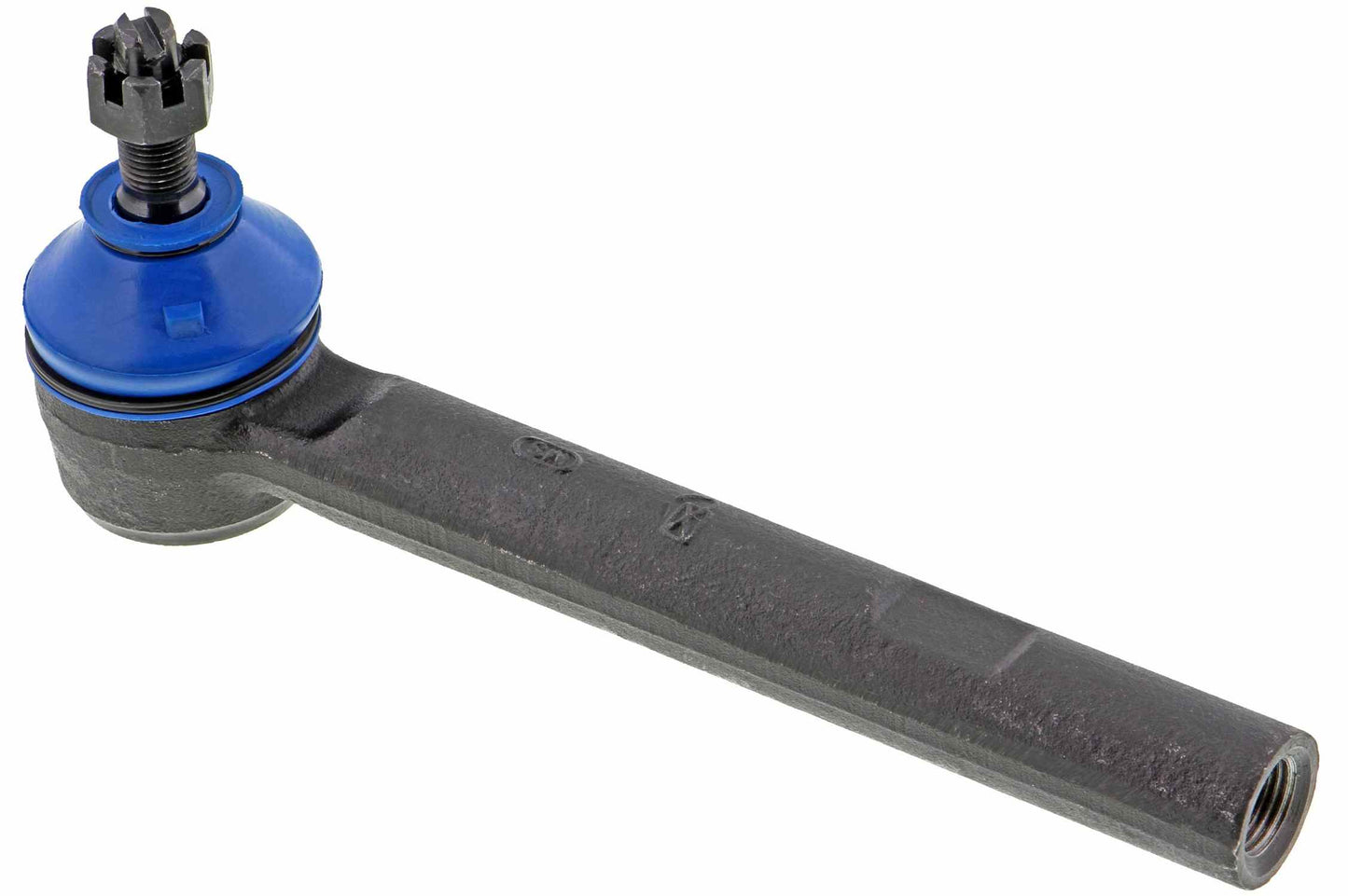 Front View of Front Steering Tie Rod End MEVOTECH MS86669