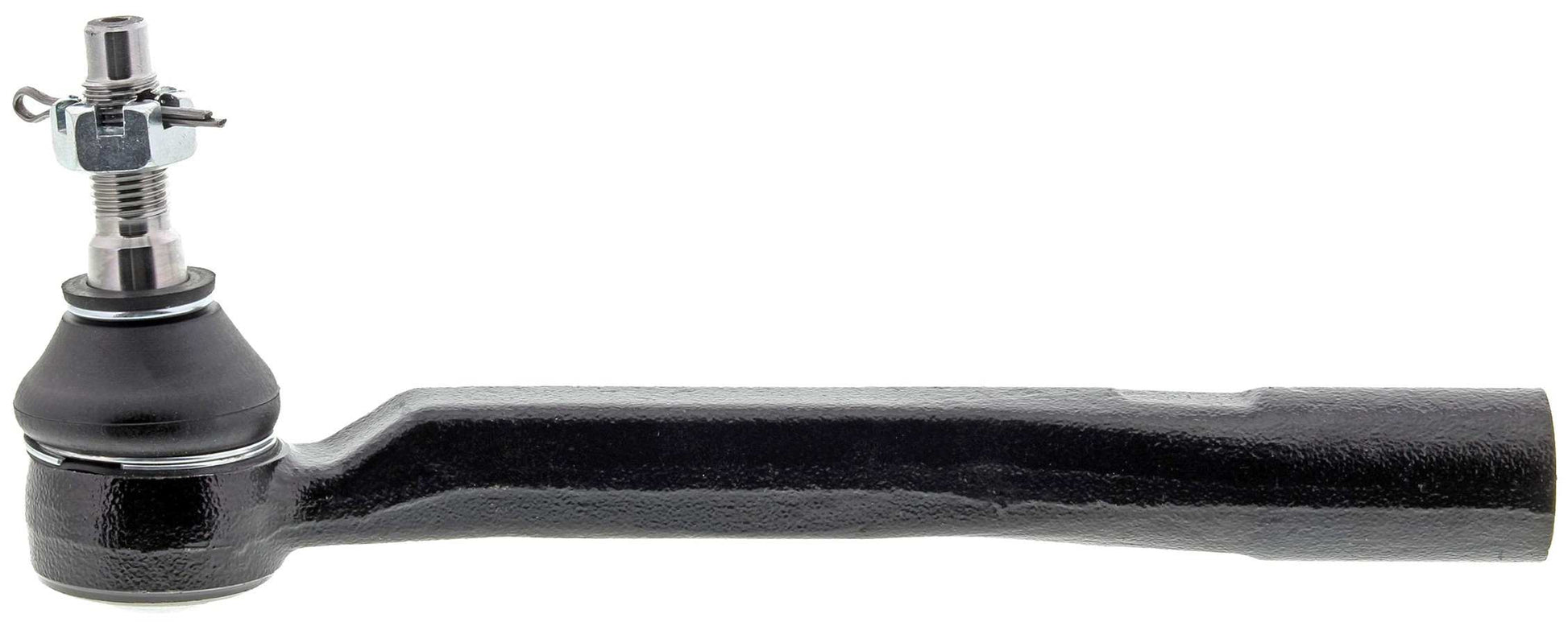 Front View of Front Right Steering Tie Rod End MEVOTECH MS86679