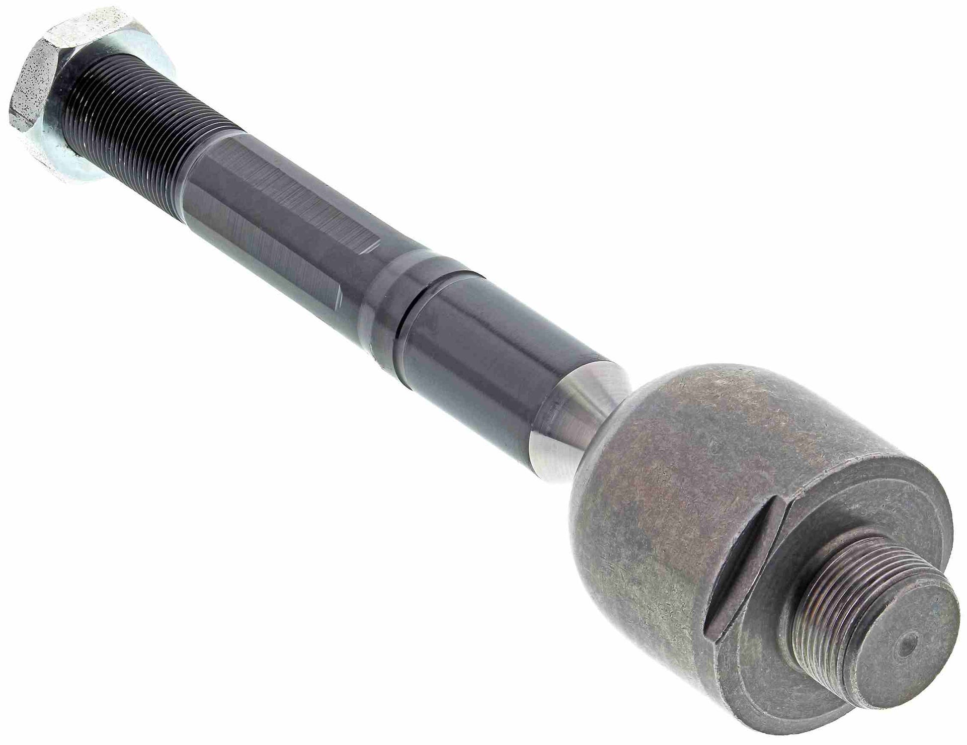 Angle View of Front Steering Tie Rod End MEVOTECH MS86715