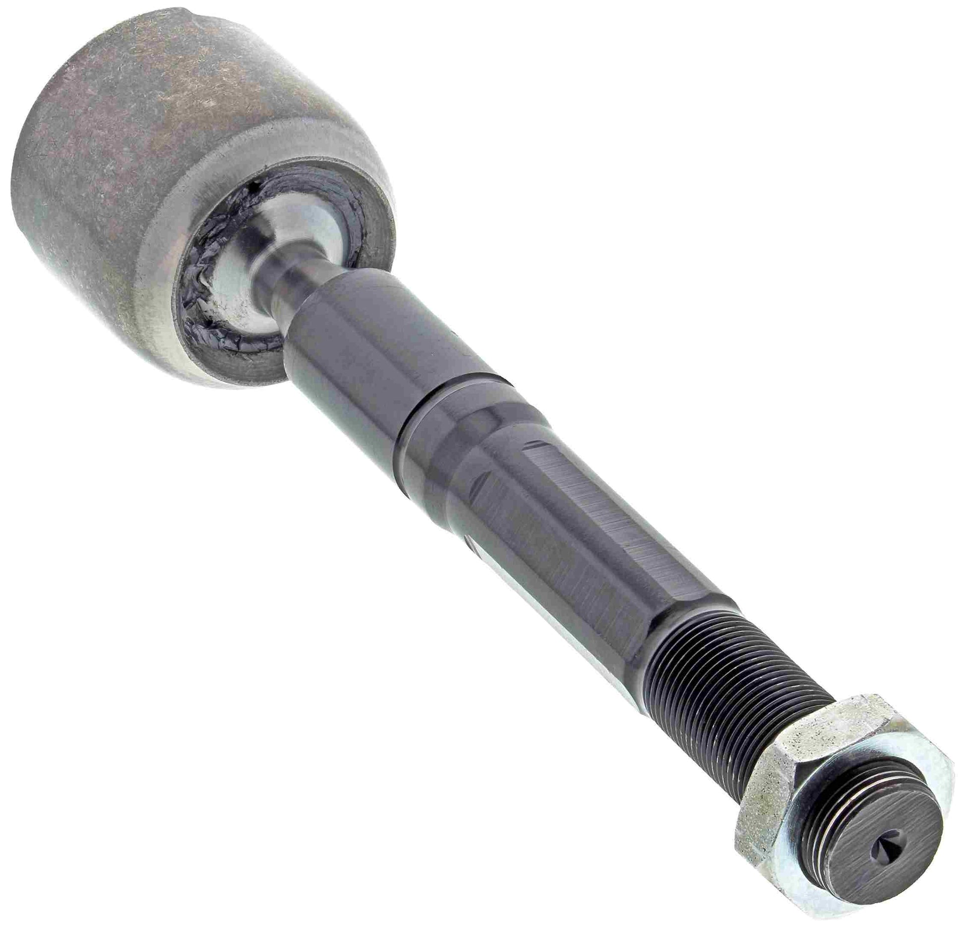 Back View of Front Steering Tie Rod End MEVOTECH MS86715