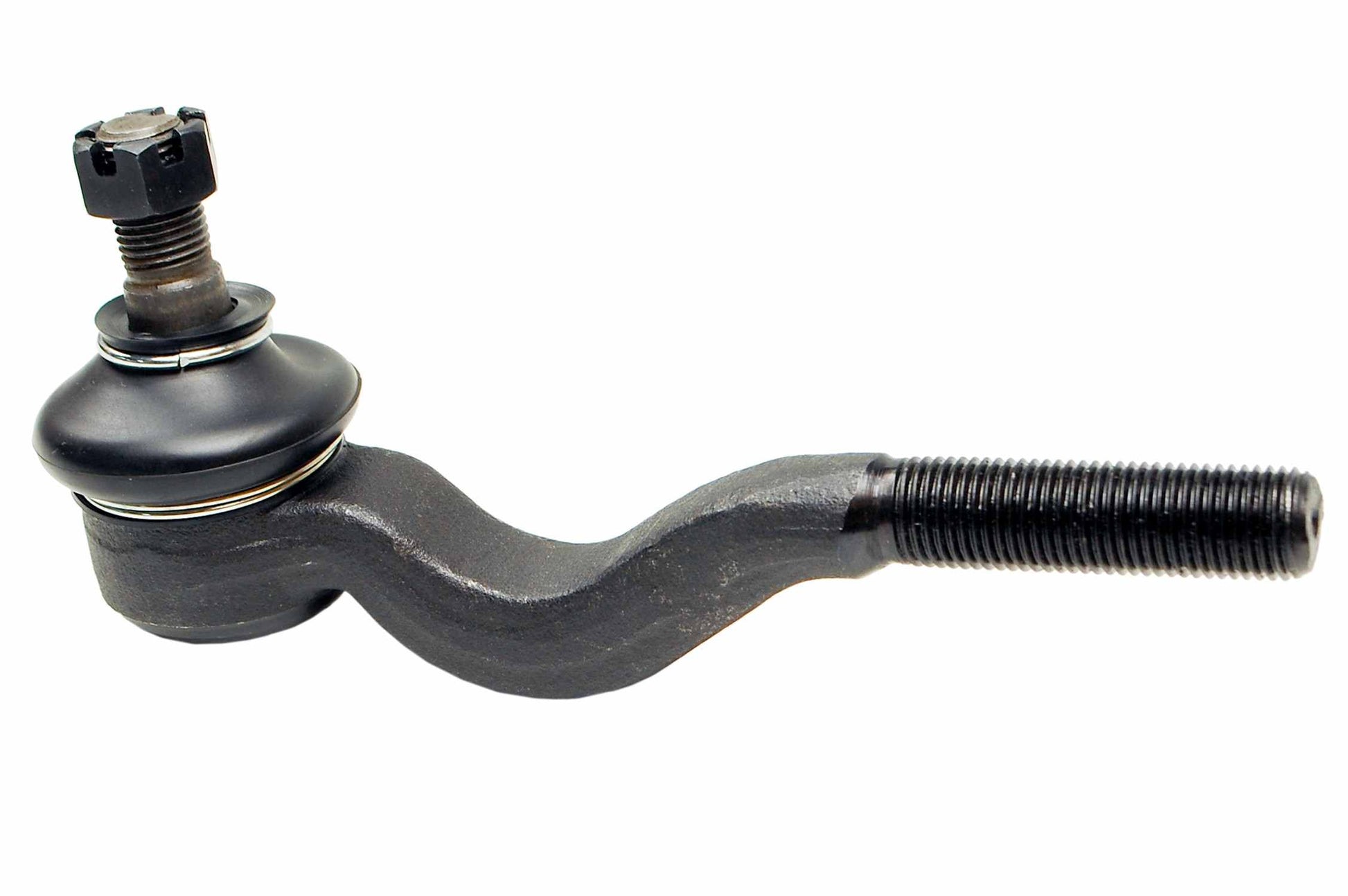 Front View of Front Steering Tie Rod End MEVOTECH MS86735