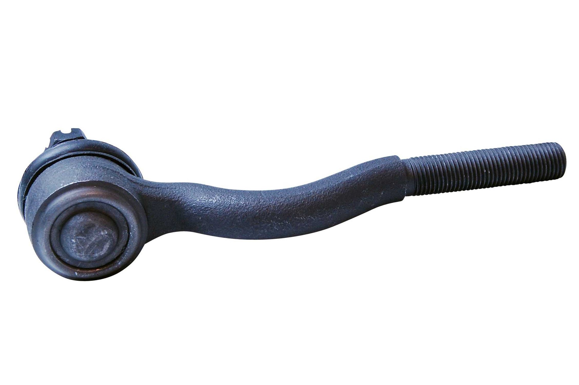 Back View of Front Steering Tie Rod End MEVOTECH MS86738