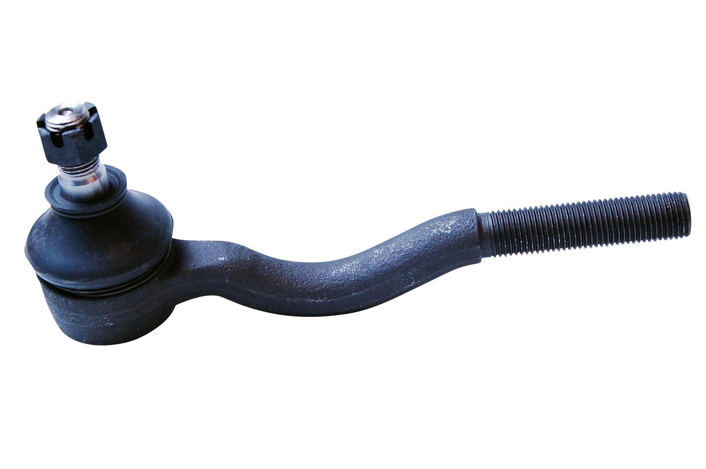 Front View of Front Steering Tie Rod End MEVOTECH MS86738