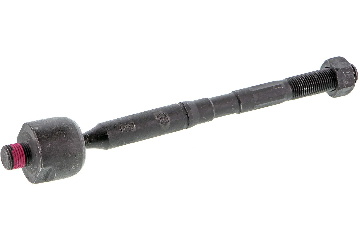 Front View of Front Steering Tie Rod End MEVOTECH MS86744