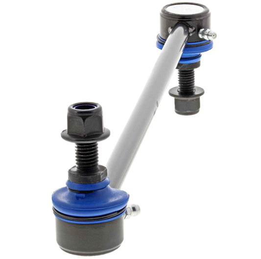 Angle View of Front Suspension Stabilizer Bar Link Kit MEVOTECH MS86803