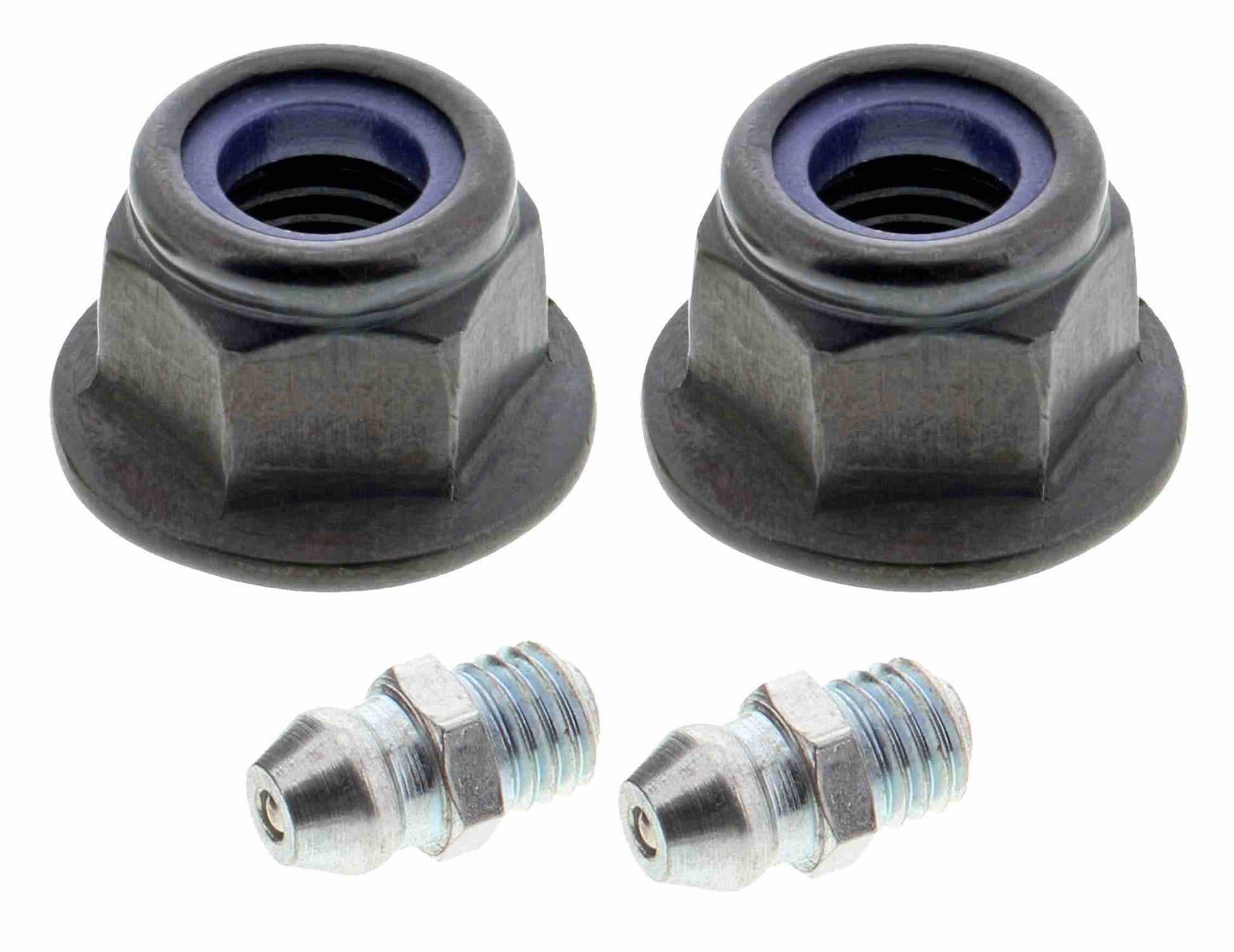 Hardware View of Front Suspension Stabilizer Bar Link Kit MEVOTECH MS86803