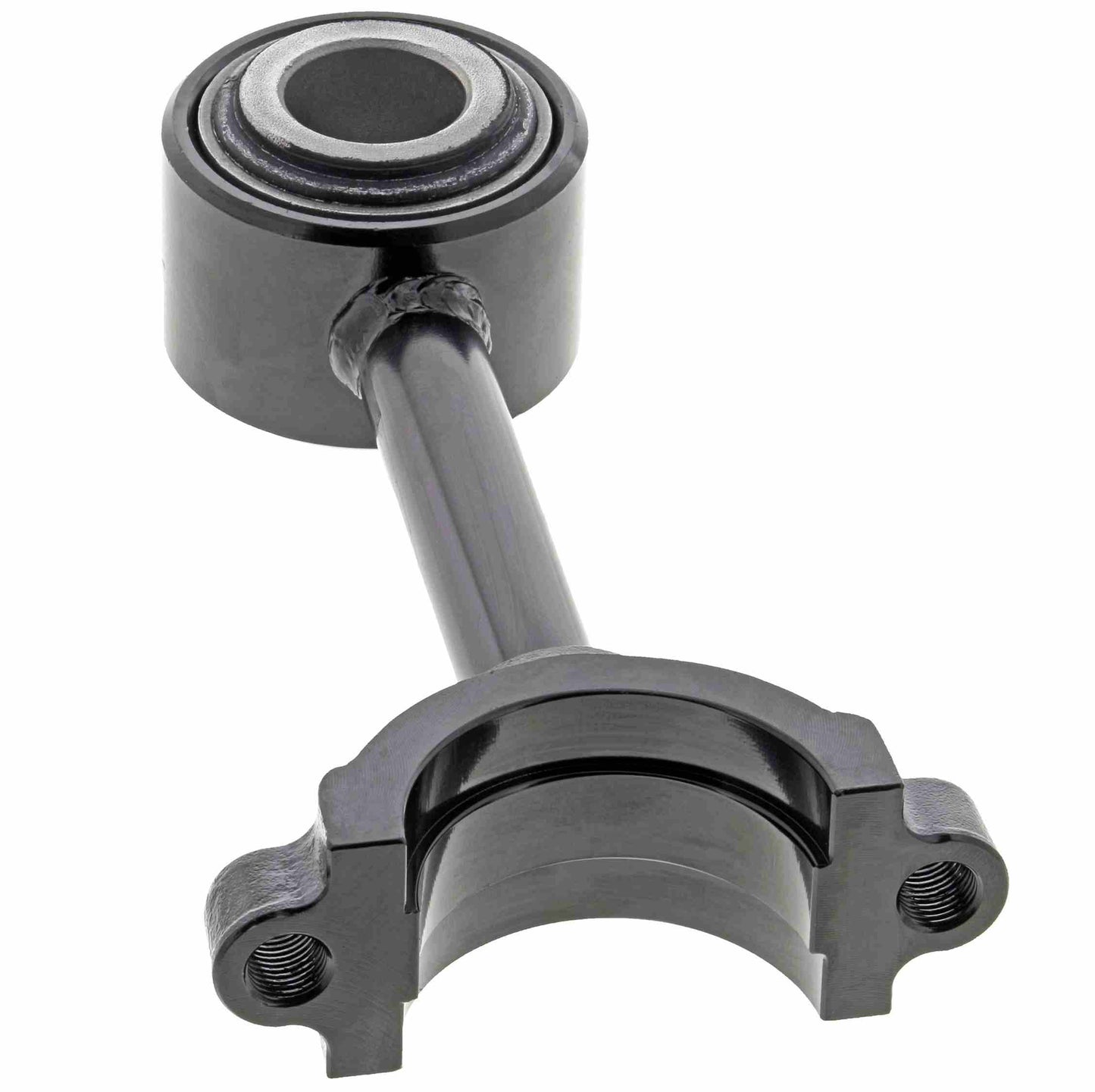 Front View of Front Right Suspension Stabilizer Bar Link Kit MEVOTECH MS868105