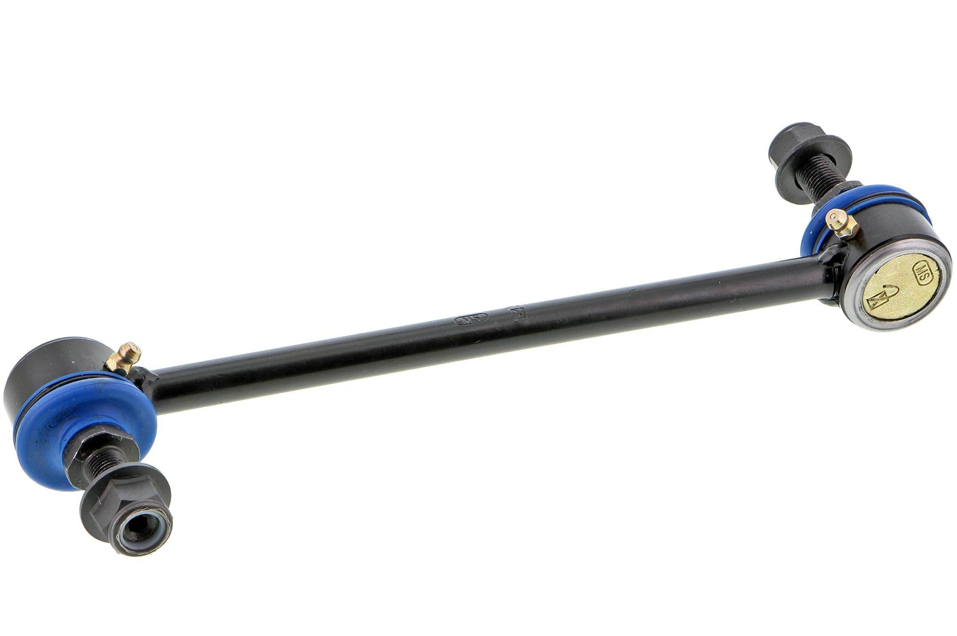 Back View of Front Suspension Stabilizer Bar Link Kit MEVOTECH MS868126